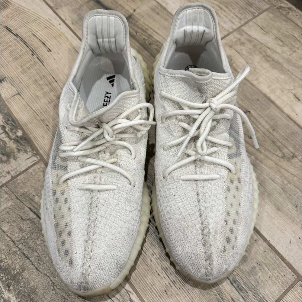 Adidas Yeezy Boost 350 V2 - Cream White